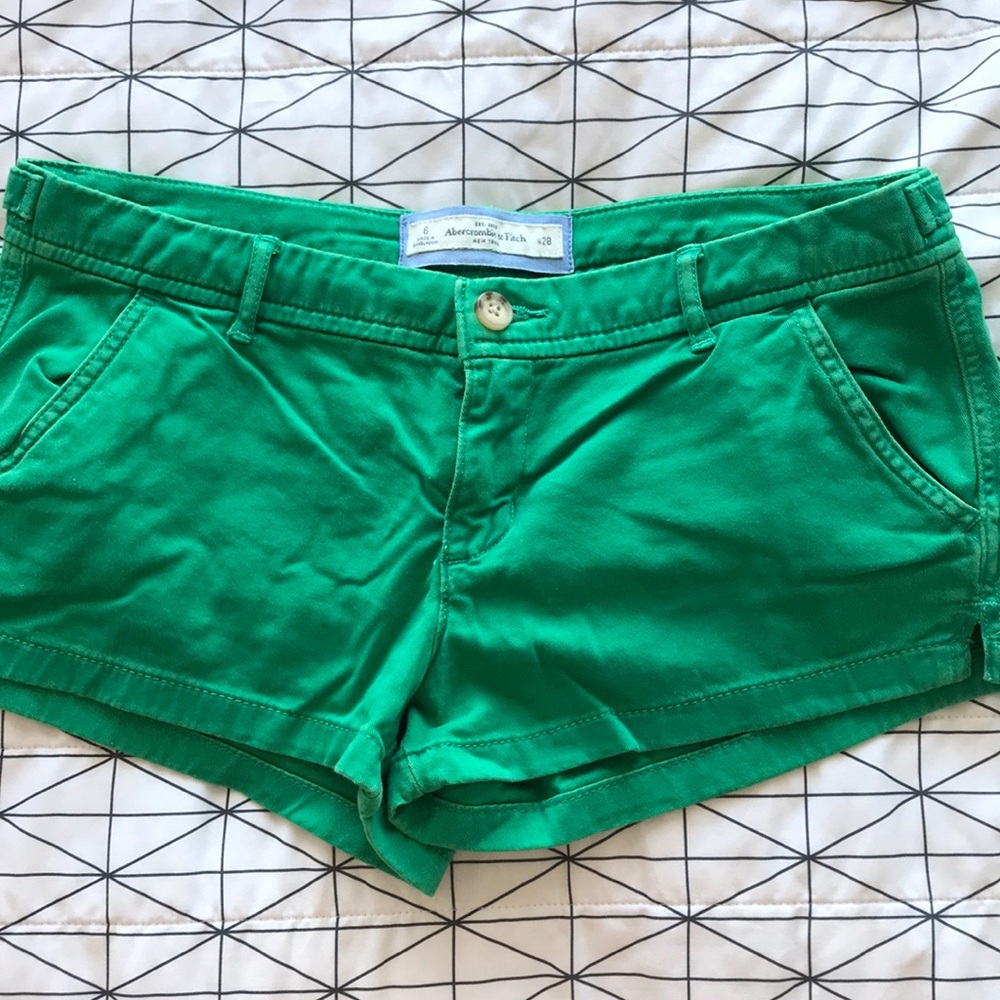 Abercrombie shorts